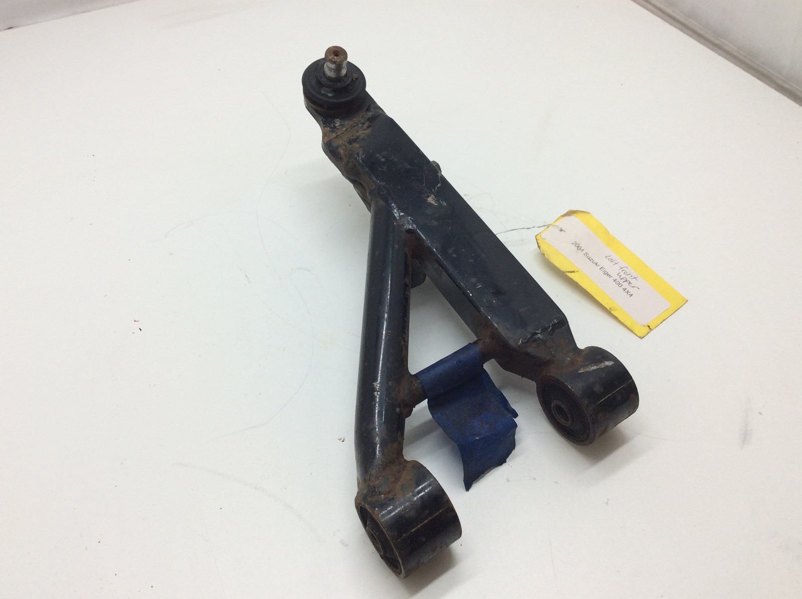 2007 Suzuki Upper Left Front A-Arm - Image 4