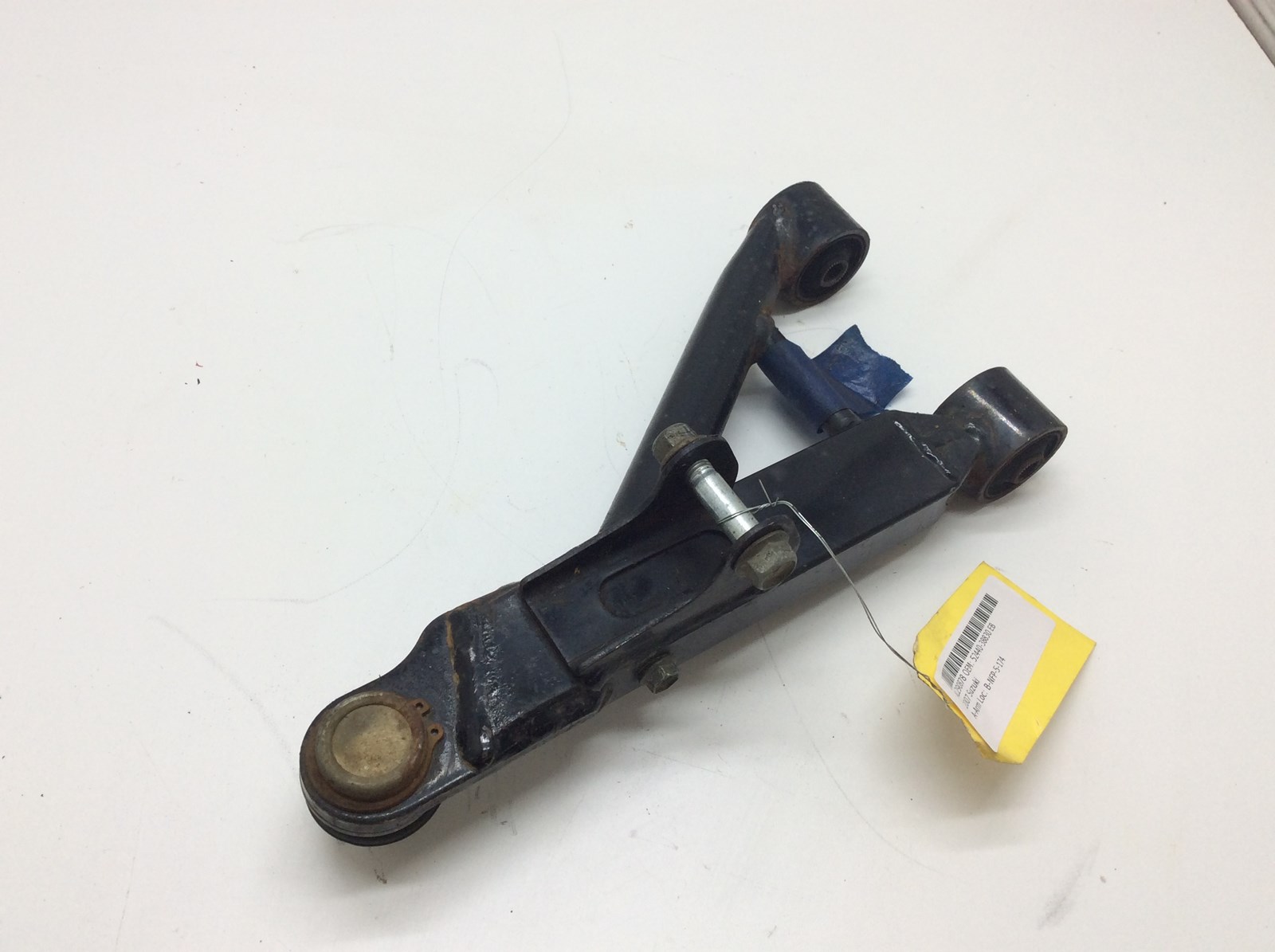 2007 Suzuki Upper Left Front A-Arm - Image 5