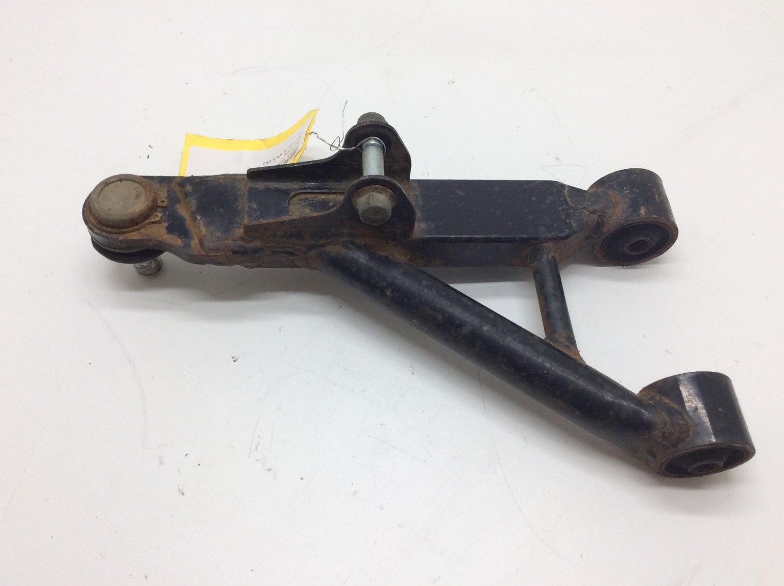 2007 Suzuki Upper Right Front A-Arm - Image 3