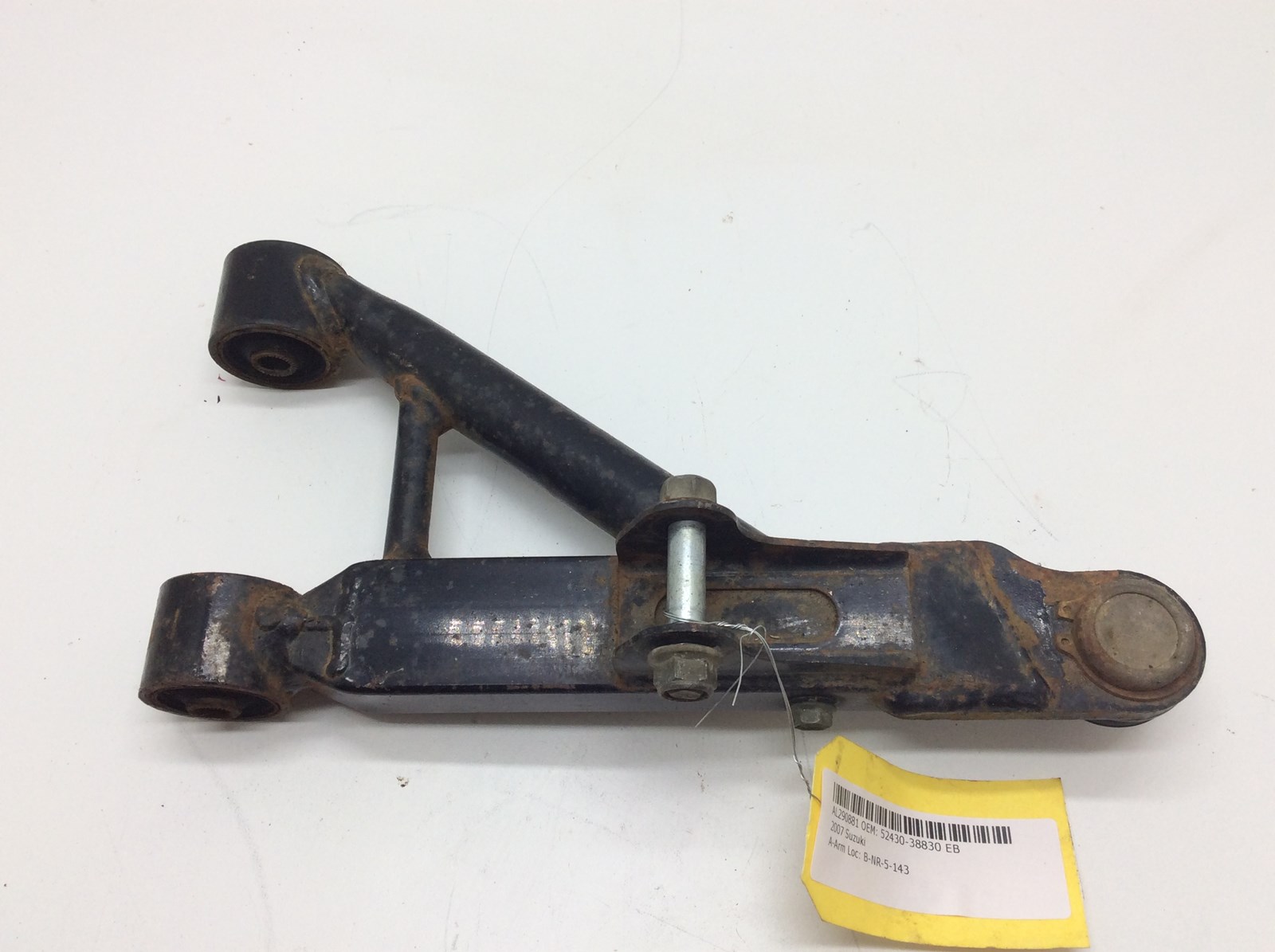 2007 Suzuki Upper Right Front A-Arm