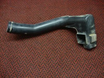 2007 Suzuki Eiger LTA400 Rear Cooling Duct