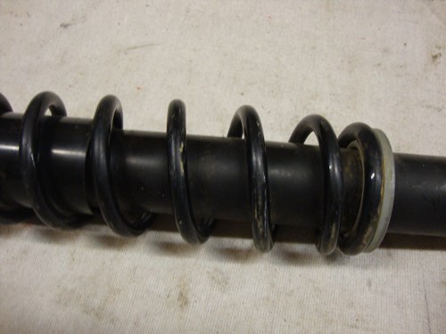 2007 Suzuki suspension shock - Image 4