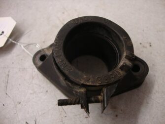 2007 Suzuki carb flange - Eiger (LT-A400F) QuadRunner