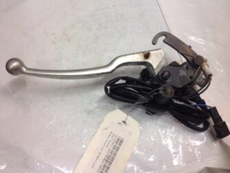 2007 Suzuki Eiger LT-A400F quad runner brake lever