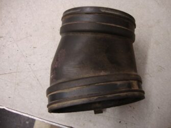 2007 Suzuki Eiger 400 Rear Cooling Duct Connector