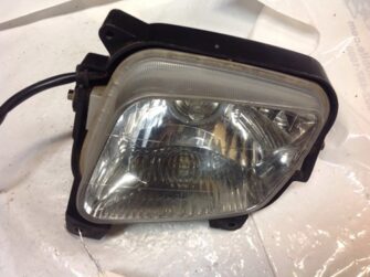 2003 Kawasaki Prairie 650 left headlight