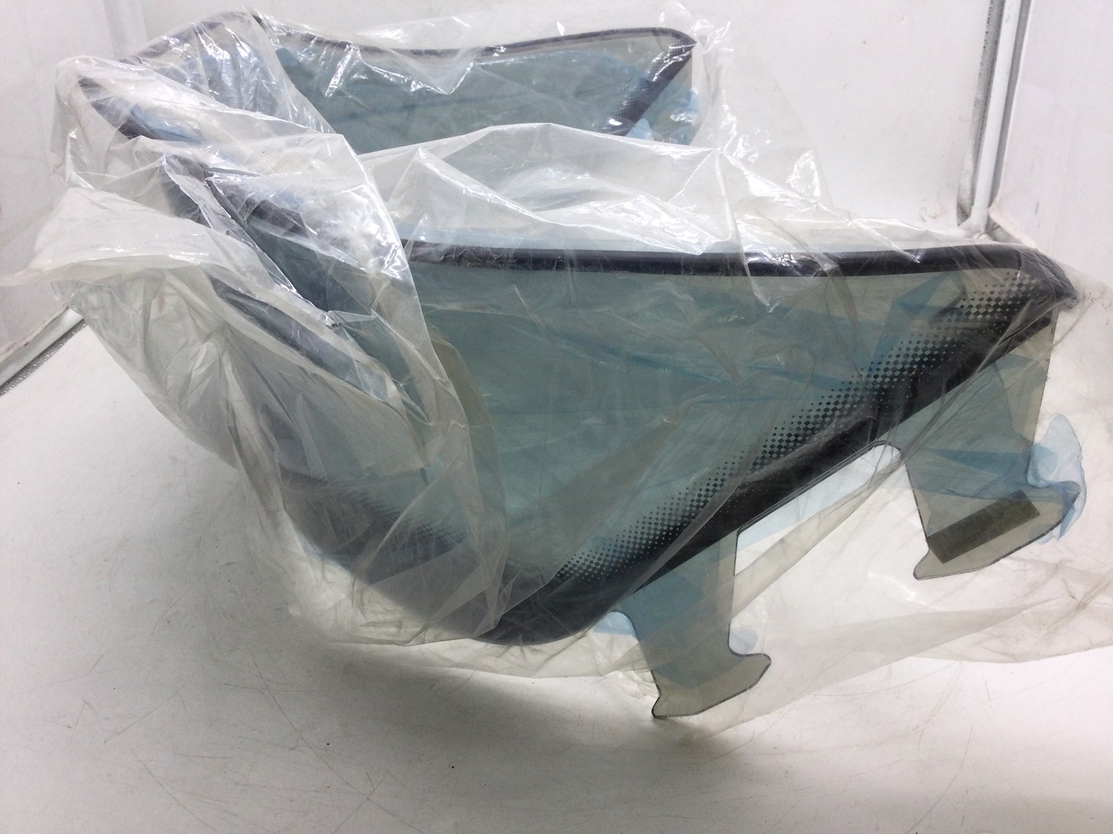 1998 Polaris Low Smoke Windshield - Image 2