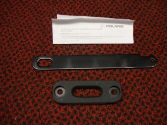 2005 Polaris Plow Link Support Bracket