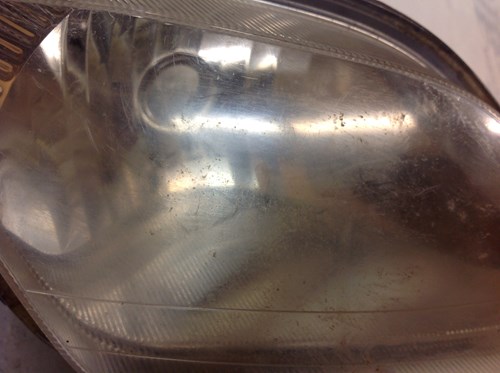 2007 Suzuki Quadrunner 400 left headlight - Image 2