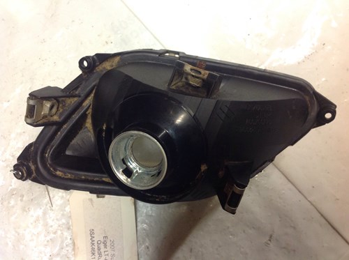 2007 Suzuki Quadrunner 400 left headlight - Image 3