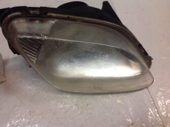 2007 Suzuki Quadrunner 400 left headlight