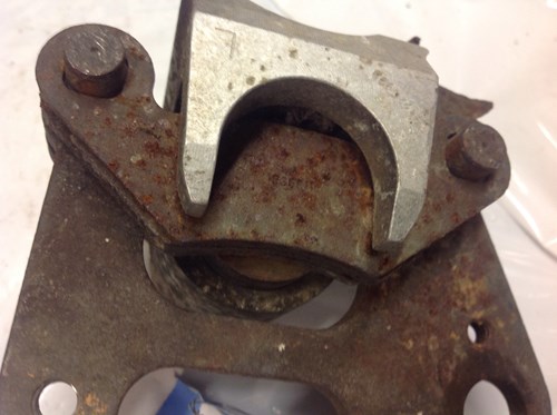1999 Polaris Front LH Brake caliper - Image 3