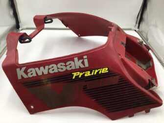 2003 Kawasaki Fuel Tank Cover