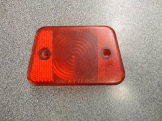 1999 Polaris Tail Light Lens