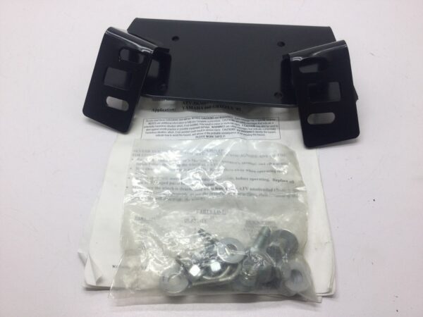 Yamaha Warn ATV Winch Mount Kit - Image 2