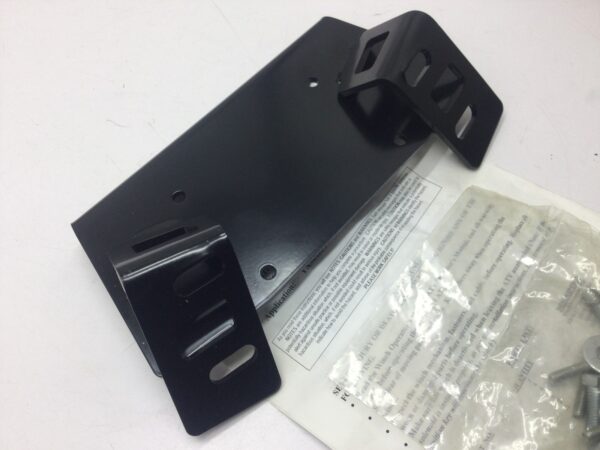 Yamaha Warn ATV Winch Mount Kit - Image 3