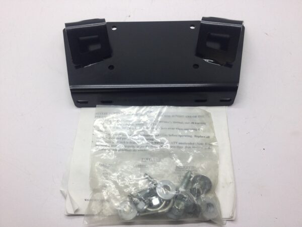 Yamaha Warn ATV Winch Mount Kit