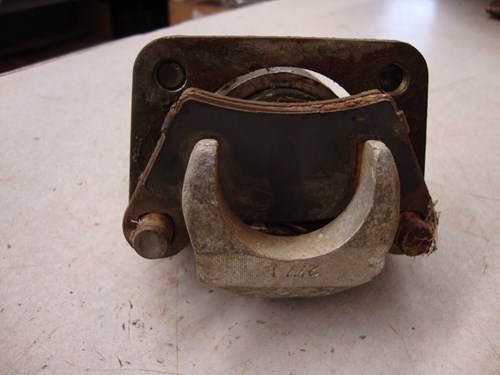 2012 Polaris LH rear brake caliper - Image 2
