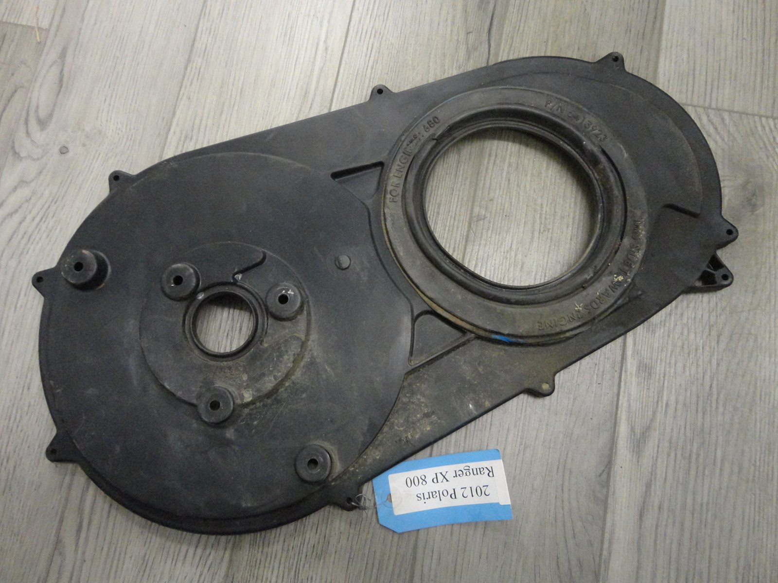 2012 Polaris Ranger XP 800 inner clutch cover - see comments - Image 2