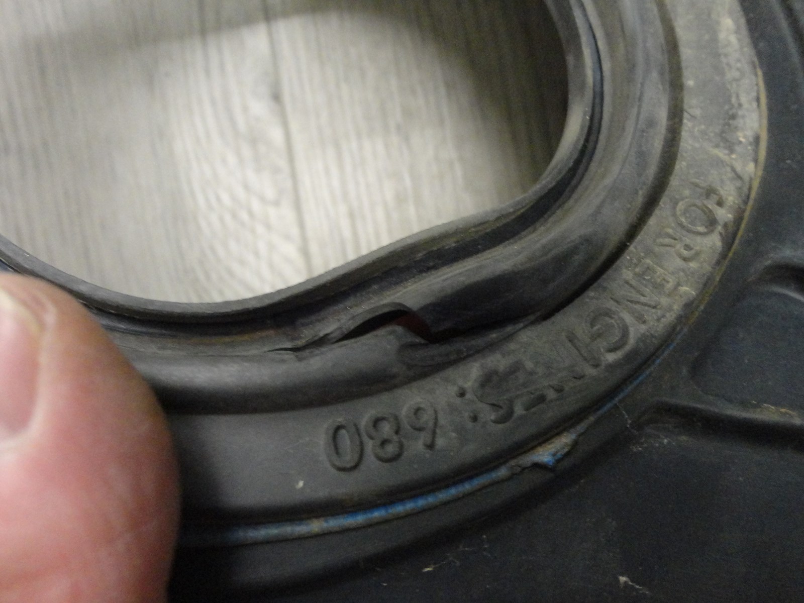 2012 Polaris Ranger XP 800 inner clutch cover - see comments - Image 4