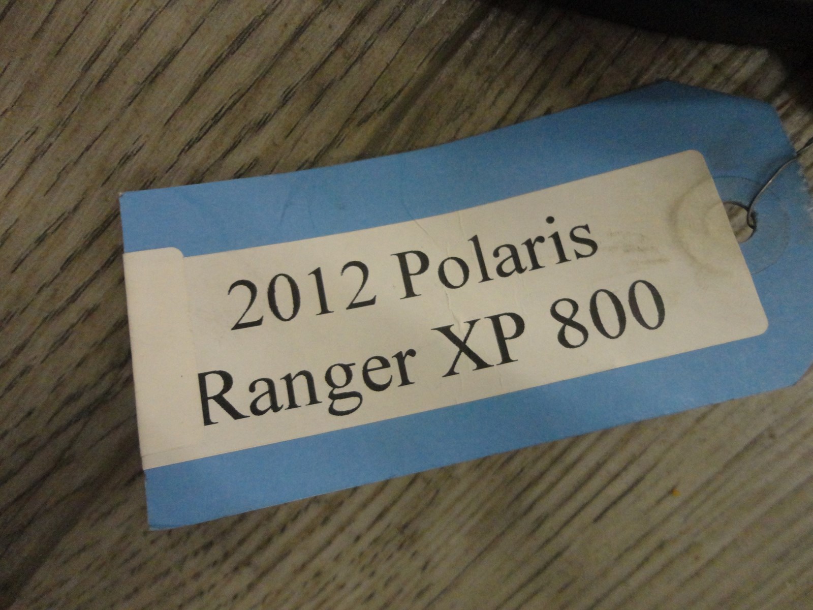 2012 Polaris Ranger XP 800 inner clutch cover - see comments - Image 5