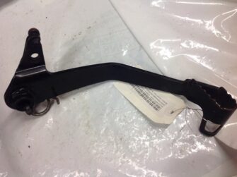 2003 Kawasaki Prairie 650 Brake lever