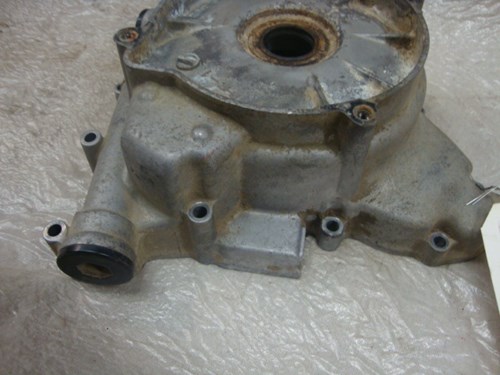 2003 Kawasaki Prairie 650 Stator Cover - Image 3