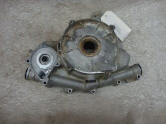 2003 Kawasaki Prairie 650 Stator Cover
