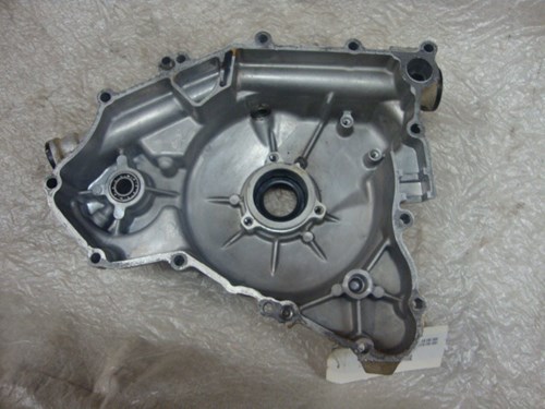2003 Kawasaki Prairie 650 Stator Cover - Image 4