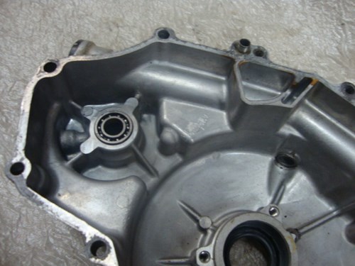 2003 Kawasaki Prairie 650 Stator Cover - Image 5
