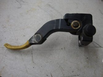 2003 Kawasaki Prairie 650 diff lock lever