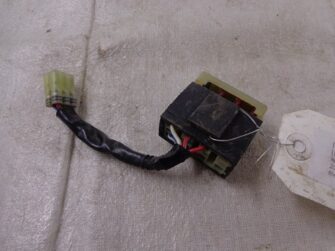 2003 Kawasaki FUSE BOX ASSEMBLY