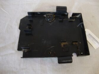 2003 Kawasaki Electric Bracket Tray