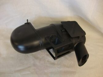 2008 Polaris muffler