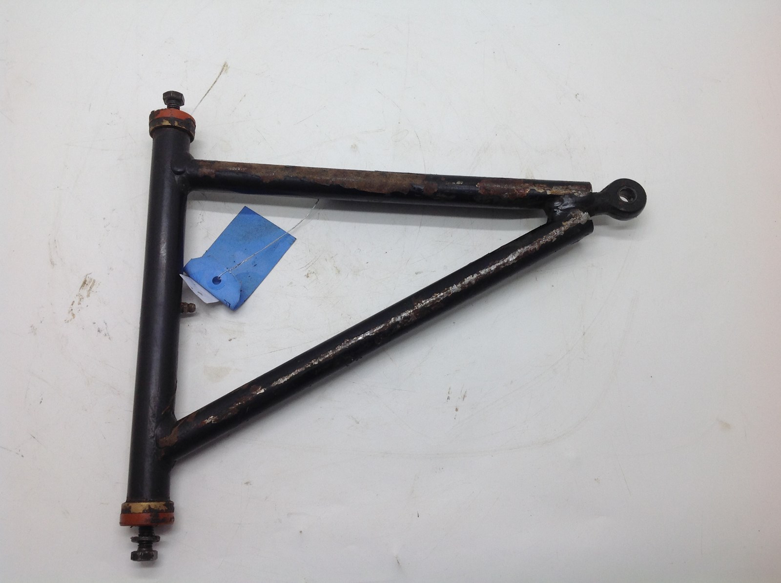 1996 Polaris Lower Left Front A-Arm- see comments - Image 2