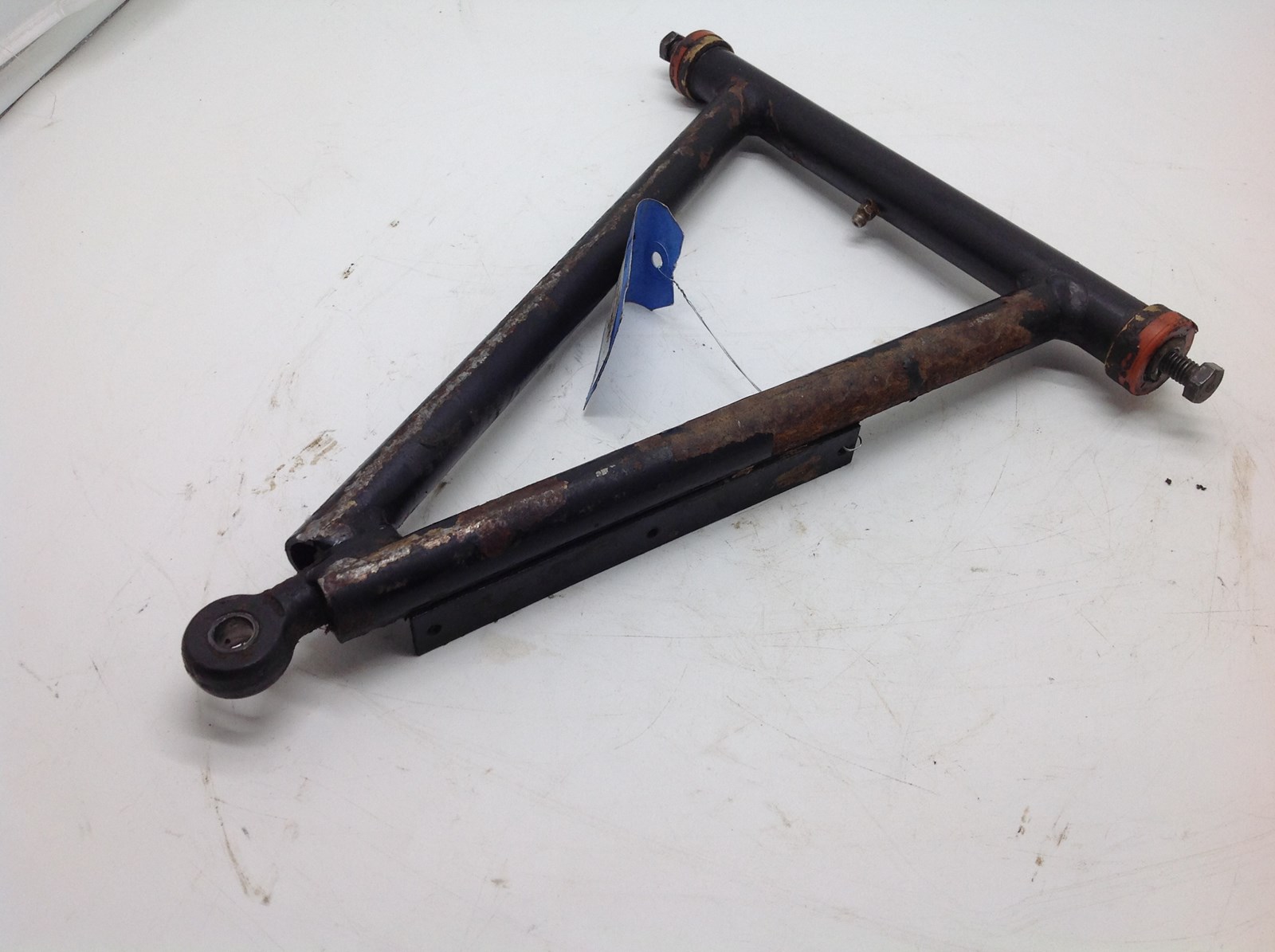 1996 Polaris Lower Left Front A-Arm- see comments - Image 3