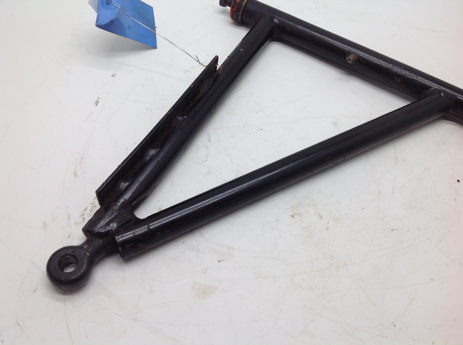 1996 Polaris Lower Left Front A-Arm- see comments - Image 4