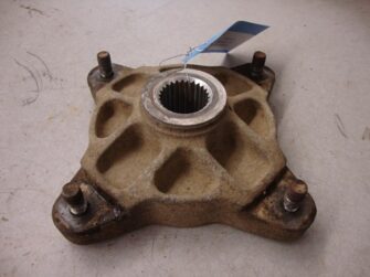 1996 Polaris Rear Wheel Hub