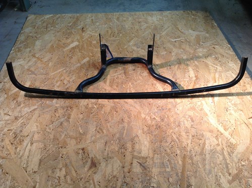 1996 Polaris Rack - Image 4