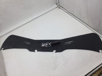 2004 Yamaha Kodiak 450-400 - wind deflector