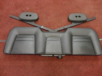 2010 Polaris Ranger 800 Back Seat Assy