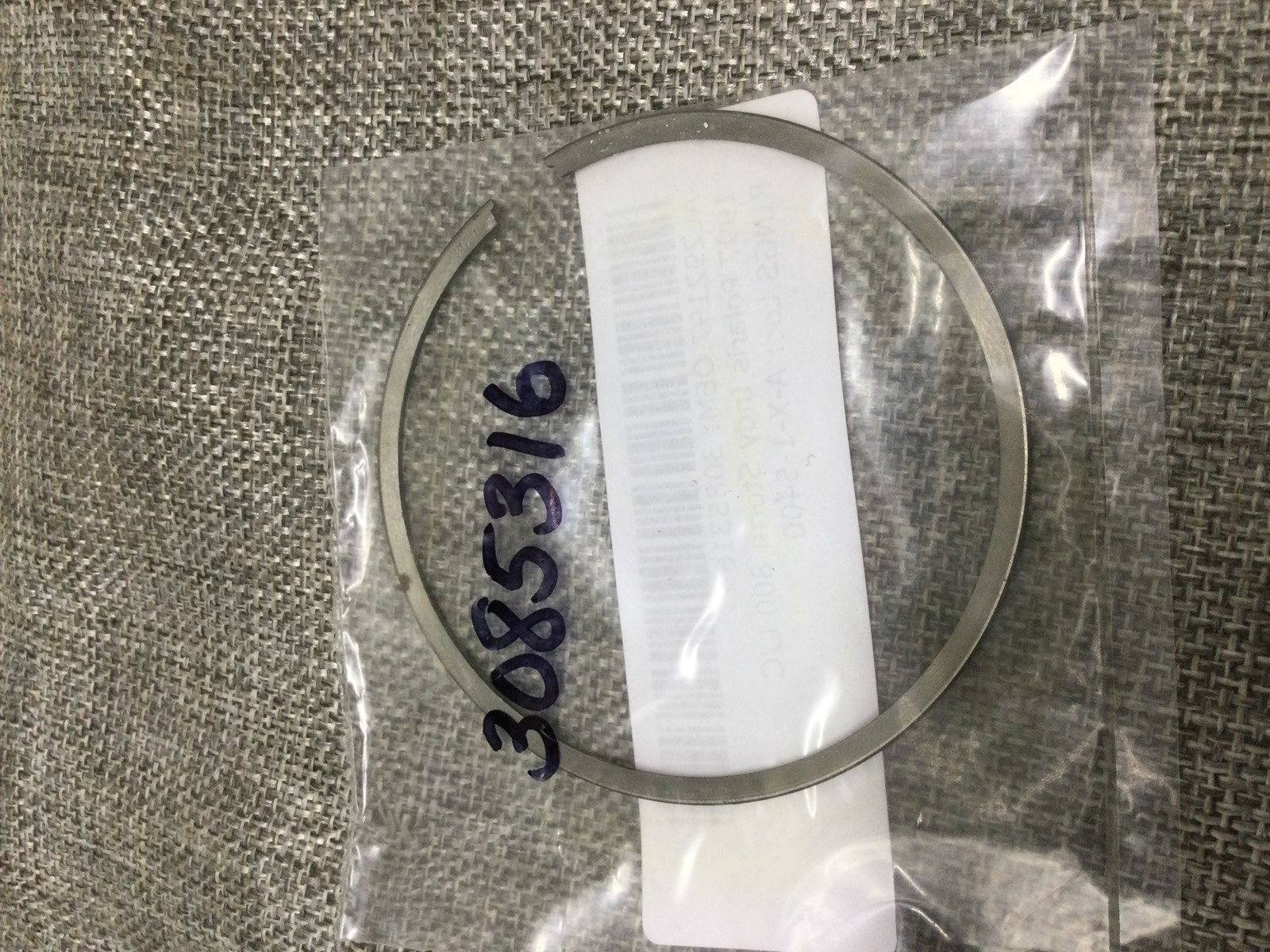 1997 Polaris Piston Ring