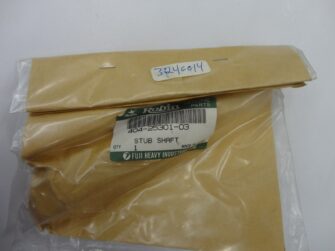 1992 Polaris STUB SHAFT (404-25301-03) - SL 650