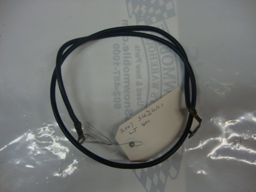 2003 Suzuki Positive Battery Cable