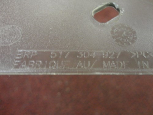 2015 Ski-Doo Windshield - Image 5