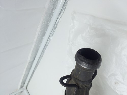 1999 Yamaha Muffler-tune pipe center - Image 3