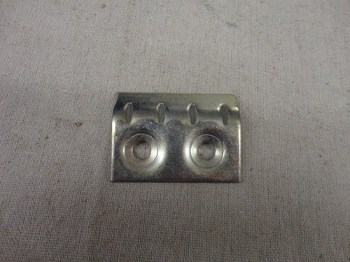 Woody's 2-Hole Steel Stud Mate Plate 7mm AWL-3800-B 48 Pack - Image 3