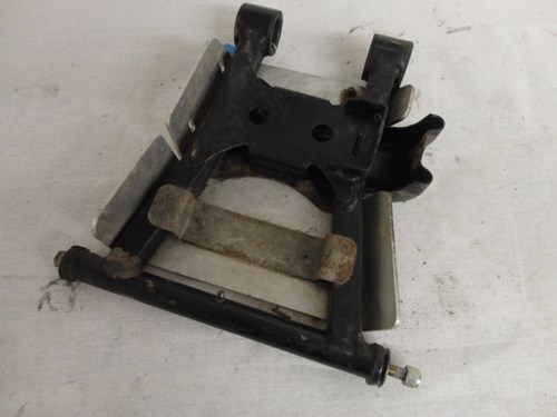2011 Polaris Sportsman 800 EFI 6x6 Big Boss Lower Left Weld Control - Image 3