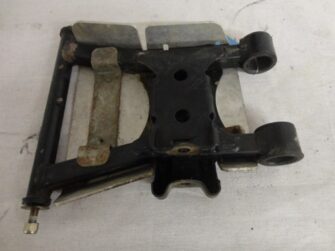 2011 Polaris Sportsman 800 EFI 6x6 Big Boss Lower Left Weld Control