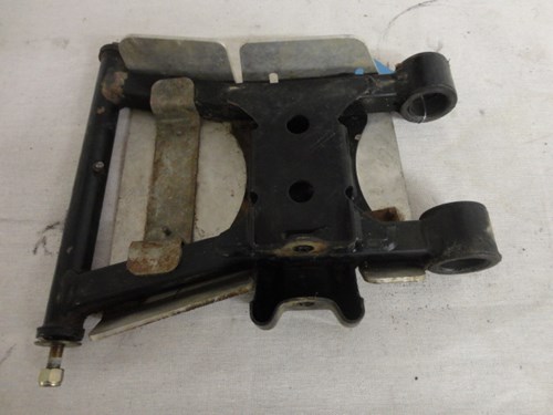 2011 Polaris Sportsman 800 EFI 6x6 Big Boss Lower Left Weld Control